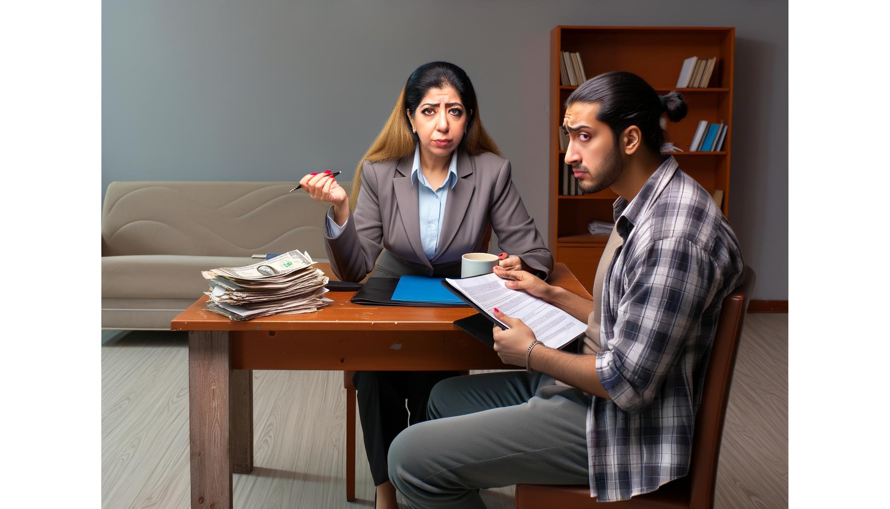 Effective creditor negotiation for financial relief