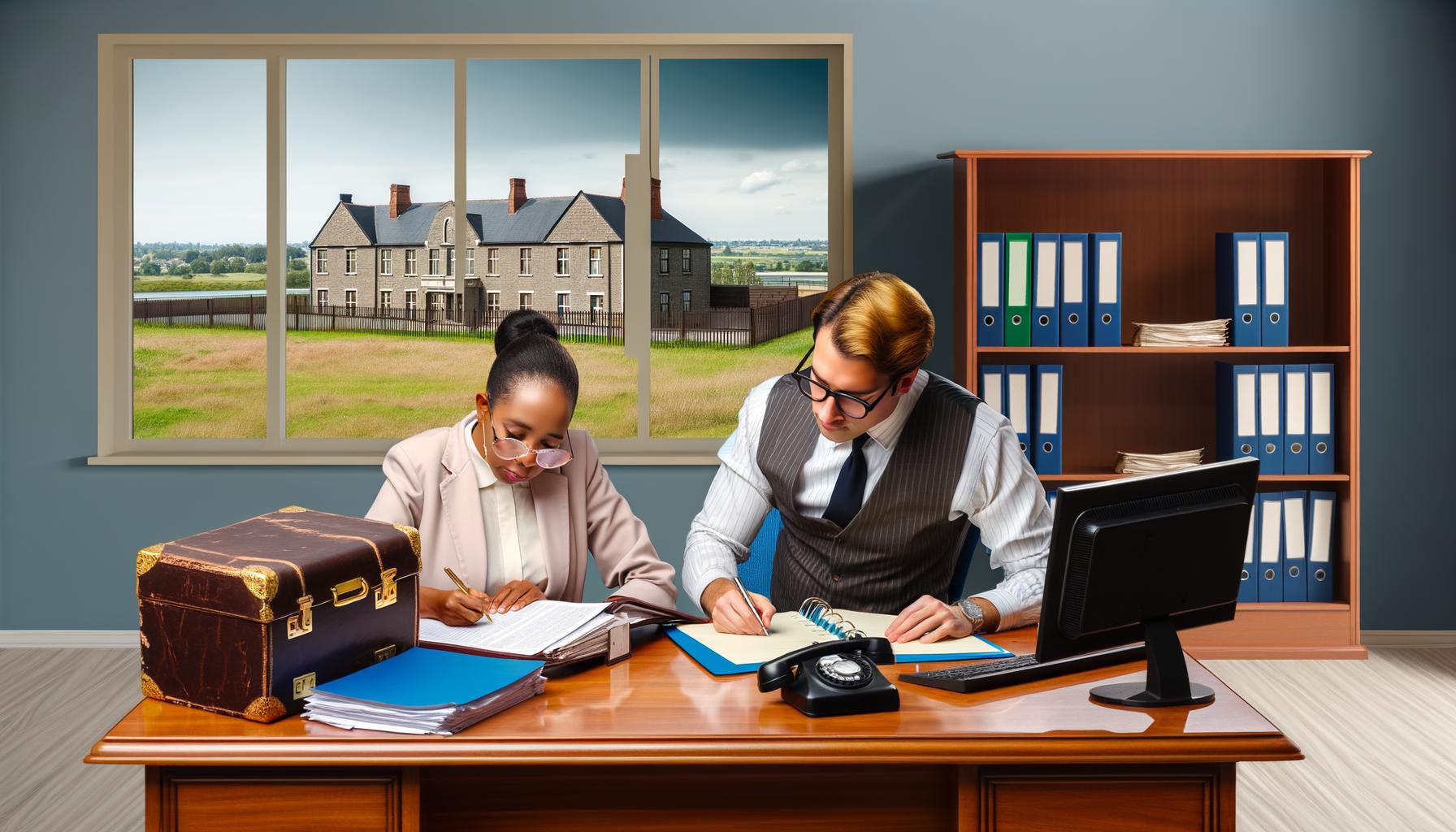 Key steps in estate administration for effective distribution of assets and liabilities
