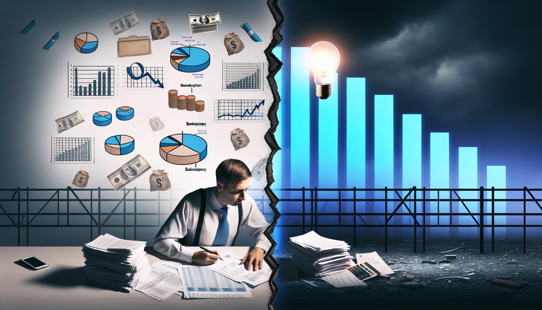 Streamlining debt for enhanced business performance