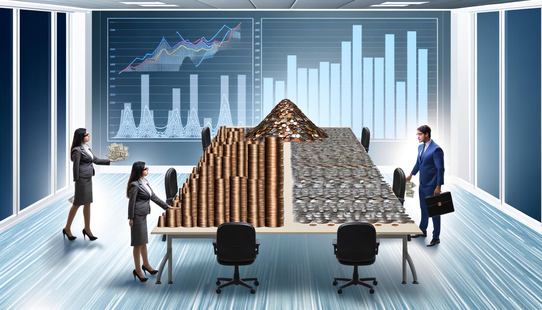 Successful financial restructuring can reduce debt and boost efficiency