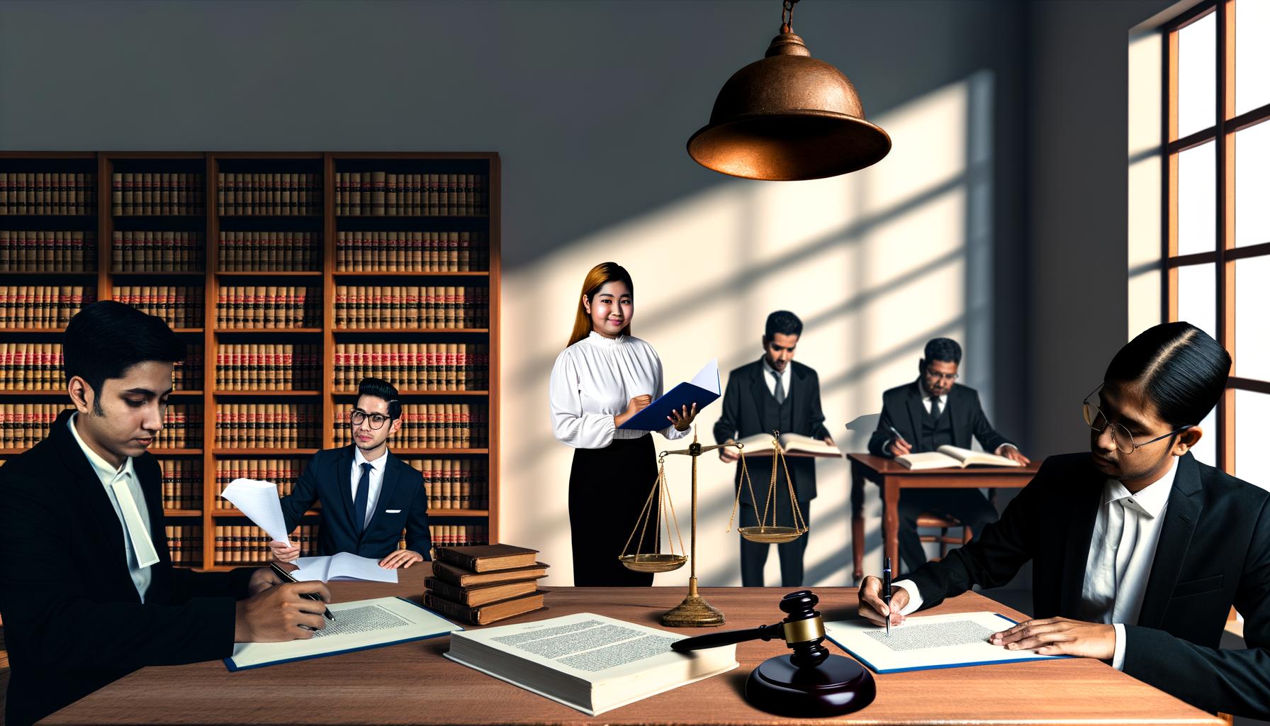 Inheritance law governs who receives assets after someone passes away