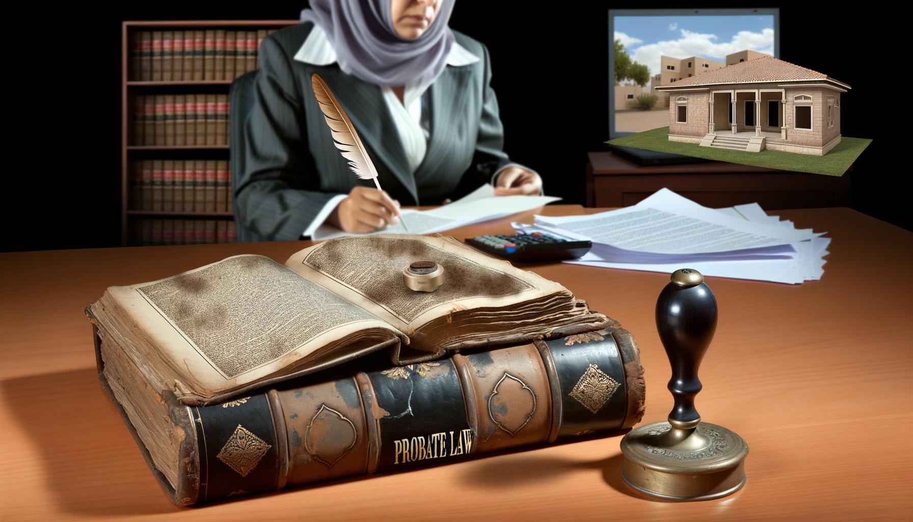 Understanding probate law helps in managing wills and estates