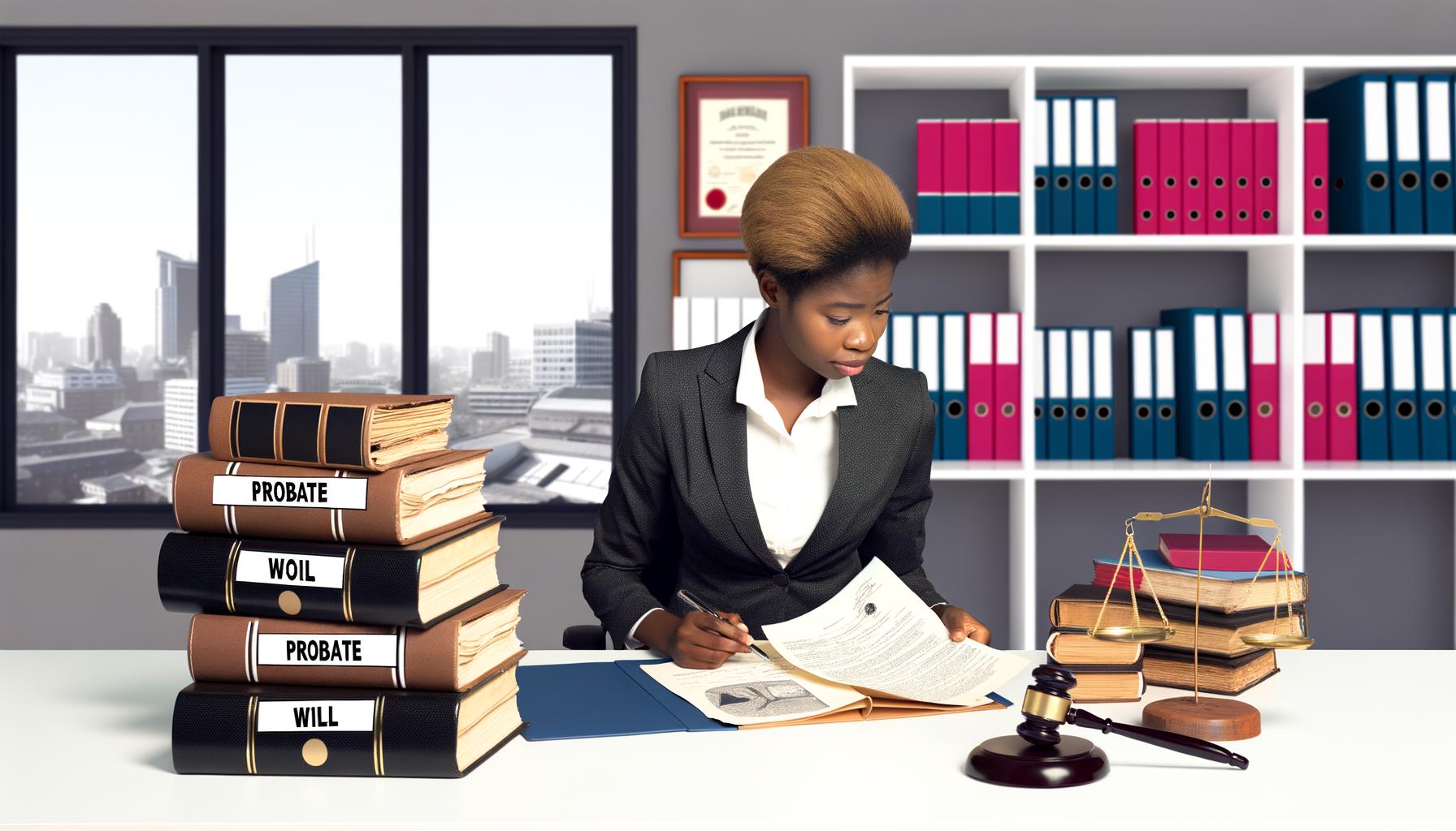 Comprehensive guide to probate law and settling deceased estates