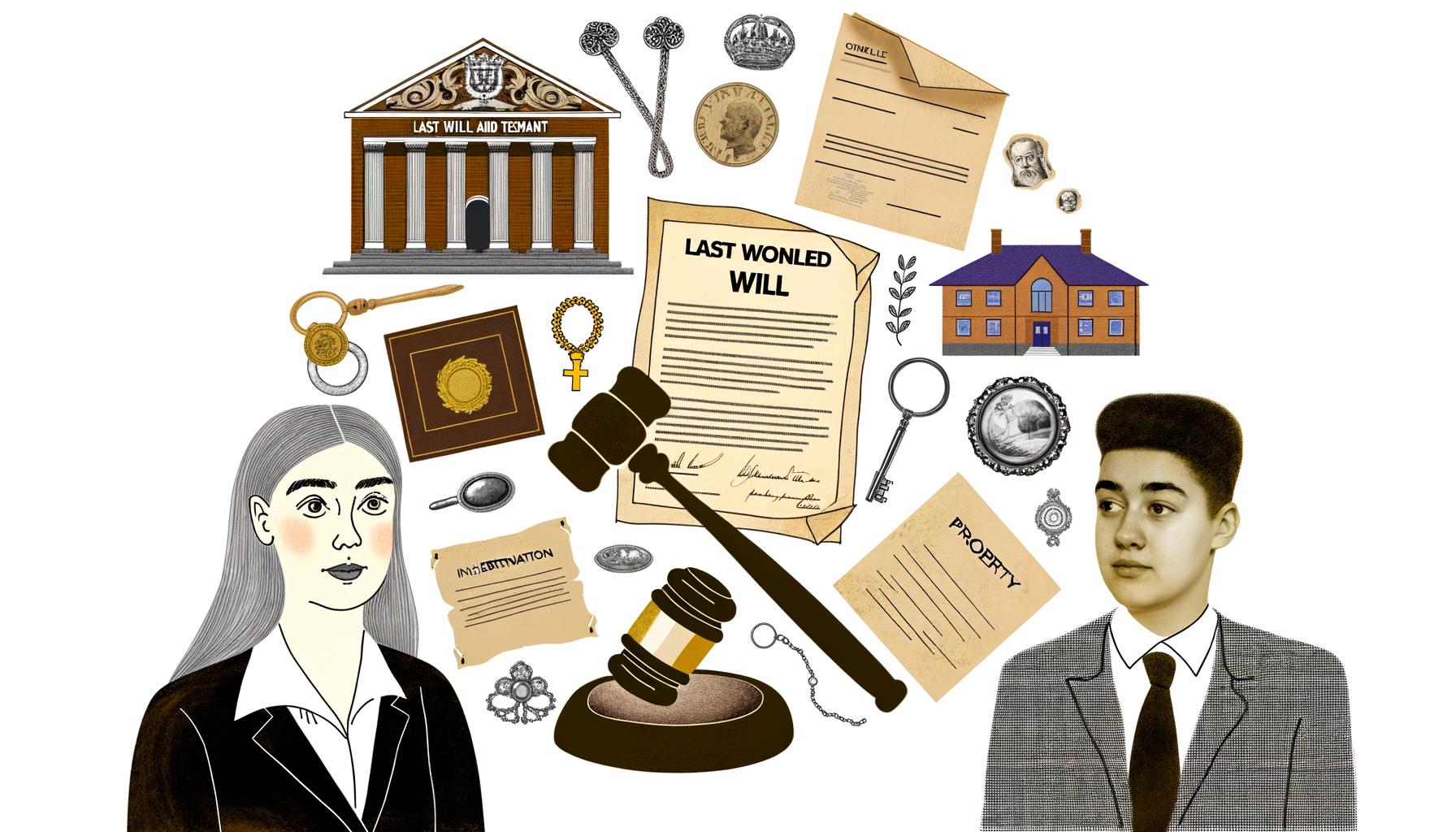 Challenges and solutions in probate law cases
