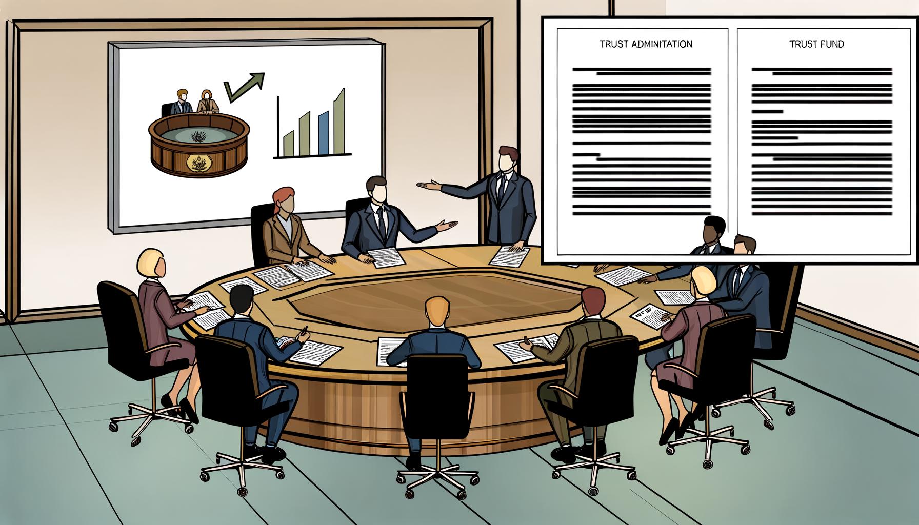 Benefits of professional trust administration services
