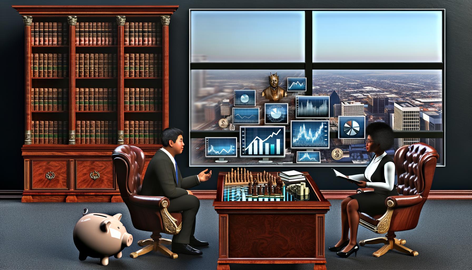 Comprehensive wealth management for long-term financial success